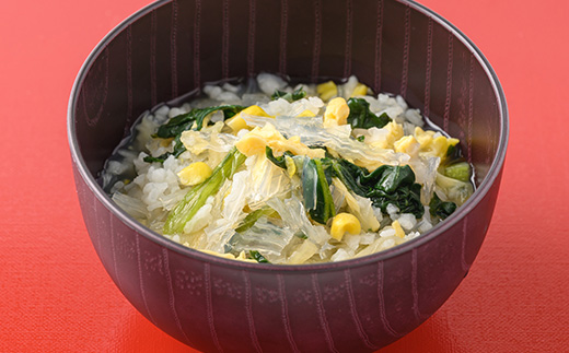 寒天雑炊4種×各3食セット