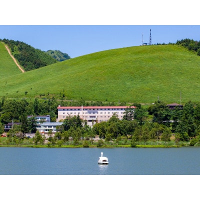 白樺湖パイプのけむりペア宿泊券