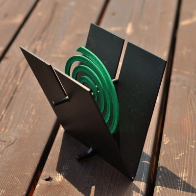 蚊取り線香ホルダー