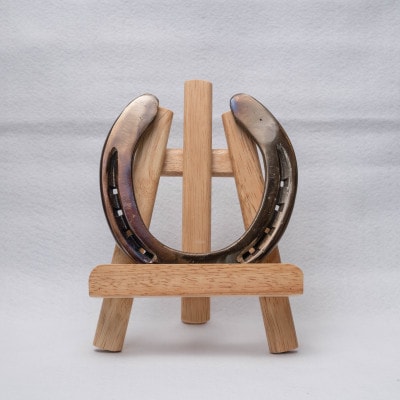 【幸運を呼ぶホースシュー】カラー:ゴールド