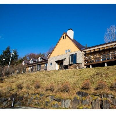 リゾートイン　スクアミッシュ　施設利用券(15,000円分)