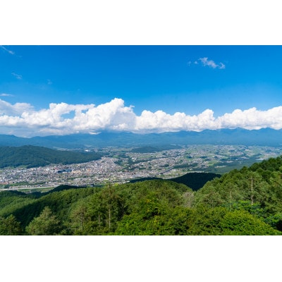 【返礼品なし】茅野市ふるさと応援寄附金 1口:5,000円