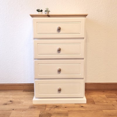 メーベルヒナナ　木製　ベビーチェスト　ナチュラル