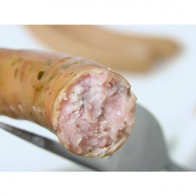 バーベキューソーセージ　495g(165g×3パック)【配送不可地域：離島】