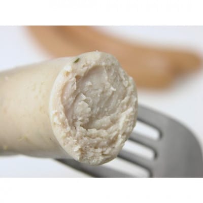 ヴァイスヴルスト　ソーセージ　330g(165g×2パック)【配送不可地域：離島】