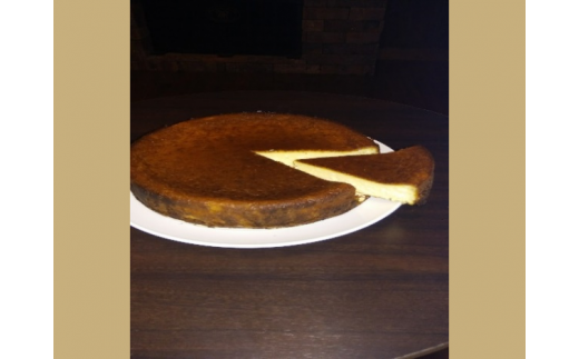 バスクチーズケーキ＜離島は配送不可＞【2026年3月下旬以降は出荷不可】