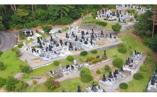 佐久宝寿霊園 合葬式墓地(共同埋蔵・永年)