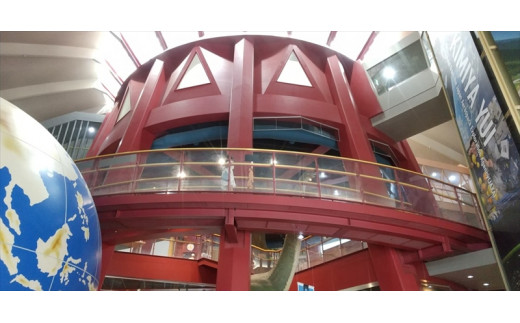 sakumo佐久市子ども未来館３【入館券】大人４枚＋子ども４枚【 体験 チケット 長野県 佐久市 】