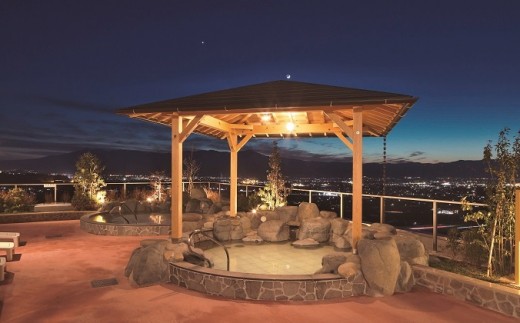 平尾温泉みはらしの湯　大人入浴券10枚 炭酸風呂 露天風呂