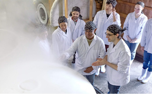 KURABITO STAY 蔵人体験 50,000円分券 【 酒蔵 蔵人 くらびと 体験 ギフト券 酒造り 長野県 佐久市 】