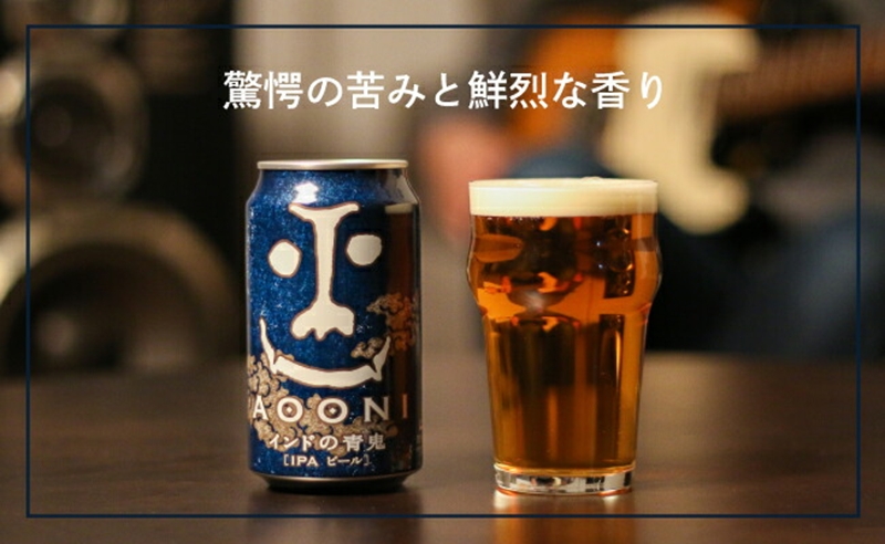 【定期便9カ月】インドの青鬼 350ml 48本 クラフトビール 詰合せ セット 地ビール IPA ipa | 長野県 佐久市 信州 ヤッホーブルーイング よなよなの里