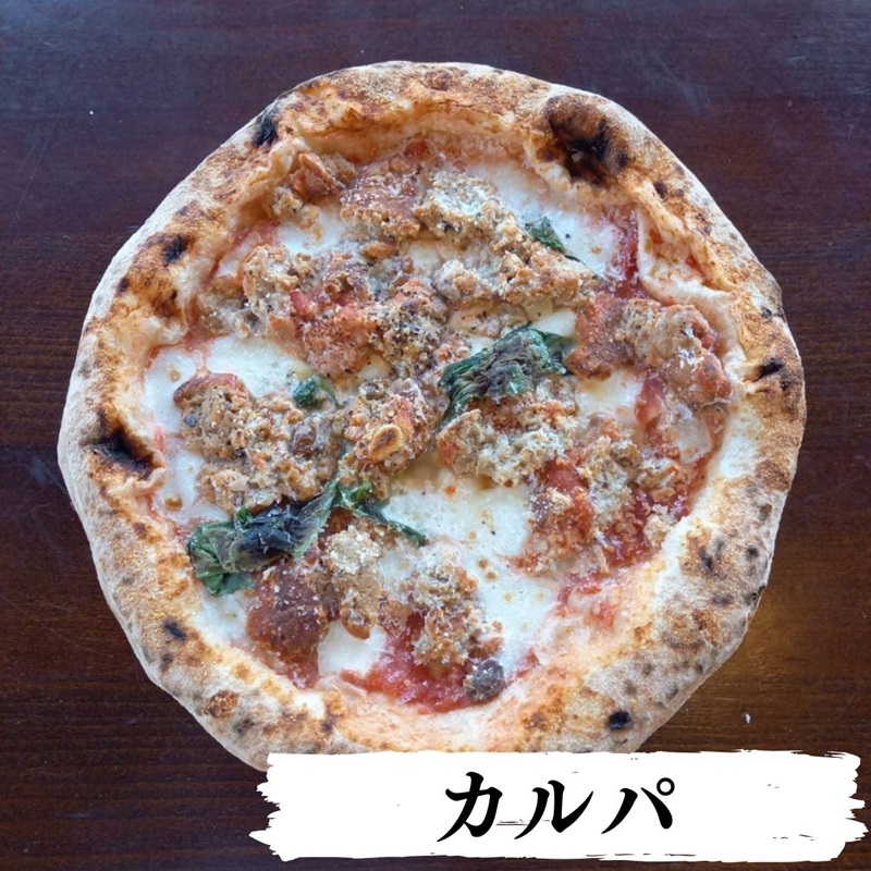 デラックスセット（パーティー用冷凍ピッツァ　１０枚）　ピザ　チーズ　食べ比べ　パーティー【 ピザ 長野県 佐久市 】