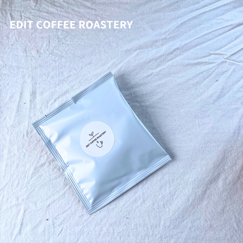 EDIT COFFEE ROASTERY のドリップバックコーヒー（30個入）珈琲 焙煎 ブレンド 粉 こだわり 本格【 コーヒー 珈琲パック ドリップパック ギフト プレゼントにも 長野県 佐久市 おうちカフェ 】
