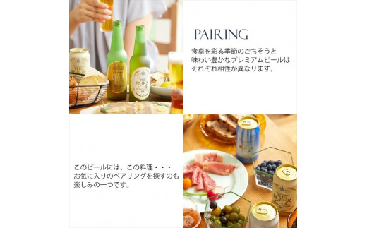 【ヴァイス】クラフトビール350ml　24缶　THE軽井沢ビール　詰合せ