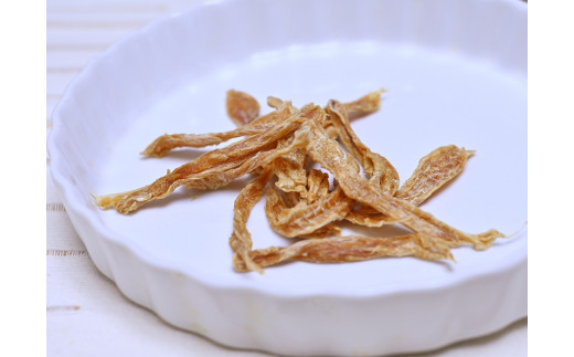 ちゃたまや　わんちゃんのおやつ 手作り親鶏のジャーキー