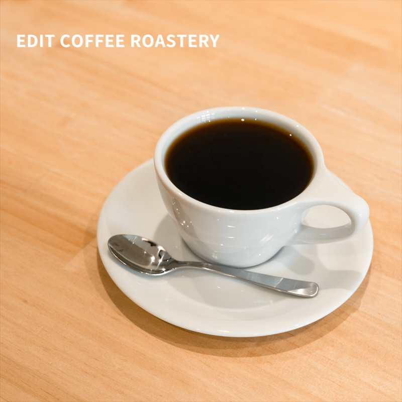 【豆】エディットコーヒーロースタリーのハウスブレンド 250g×4 (1kg) COFFEE 珈琲 焙煎 【 EDIT COFFEE ROASTERY コーヒー 焙煎珈琲 コーヒー豆 珈琲豆 ギフト プレゼントにも 長野県 佐久市 】