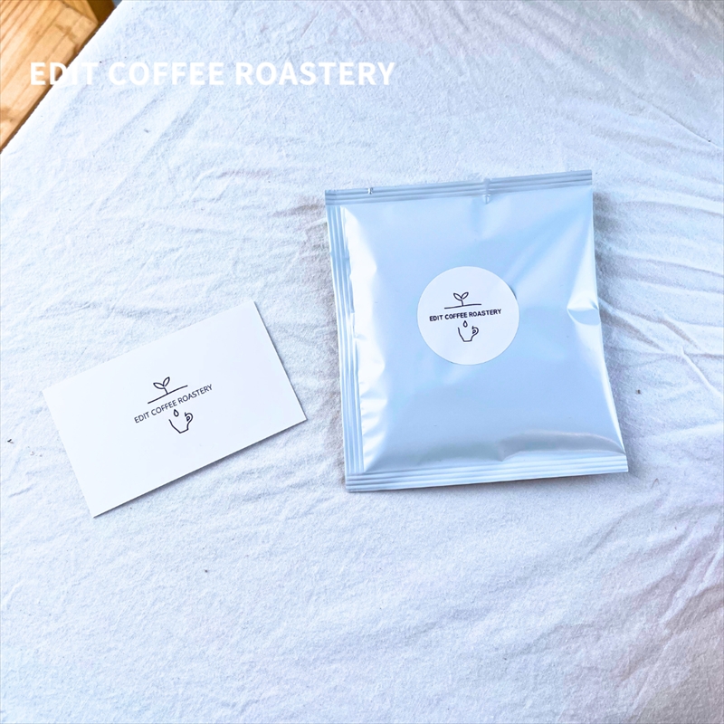 EDIT COFFEE ROASTERY のドリップバックコーヒー（30個入）珈琲 焙煎 ブレンド 粉 こだわり 本格【 コーヒー 珈琲パック ドリップパック ギフト プレゼントにも 長野県 佐久市 おうちカフェ 】
