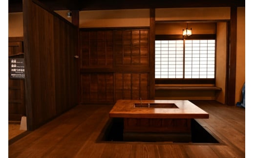 ＼TVでも話題！／伝統文化体験の宿つたや 6名様体験付き宿泊券 【 機織り、藍染め、かまど・囲炉裏での食事作り体験など 人生の楽園 で放映 】【 長野県 佐久市 】