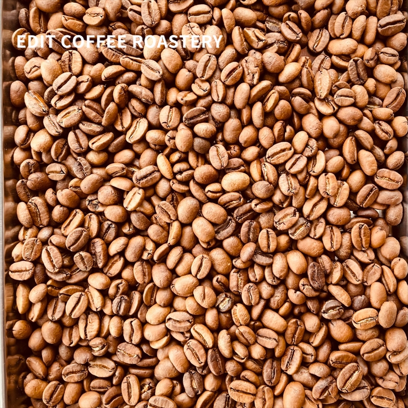 【粉】エディットコーヒーロースタリーの季節のシングルオリジン 250g × 4種 飲み比べ COFFEE 珈琲 焙煎 【 EDIT COFFEE ROASTERY　コーヒー 焙煎珈琲 粉末 ギフト プレゼントにも 長野県 佐久市 】