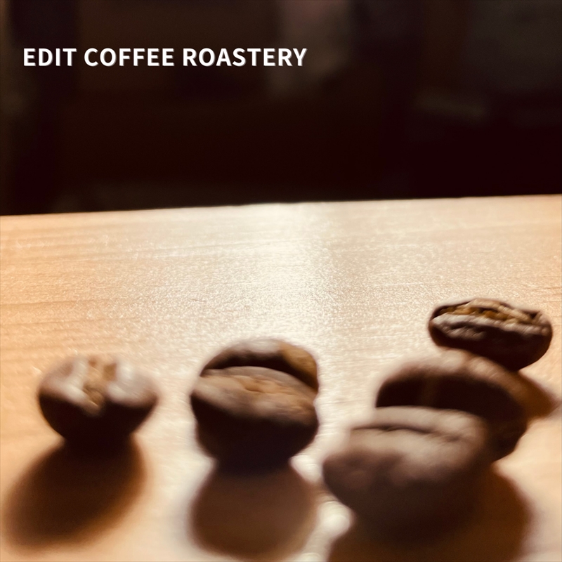 【粉】季節のシングルオリジンコーヒー100g×3種 飲み比べ COFFEE 珈琲 焙煎 【 EDIT COFFEE ROASTERY コーヒー 焙煎珈琲 粉末 ギフト プレゼントにも 長野県 佐久市 】