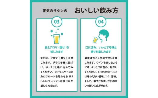 【正気のサタン】クラフトビール350ml×24缶
