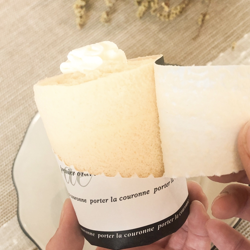 お店おまかせ『高原たまごのシフォンケーキ（４種類）』８個入り＜北海道・沖縄・離島配送不可＞生クリーム　ふわふわ　スイーツ　洋菓子　おうちカフェ  シフォン　冷凍【 長野県 佐久市 】