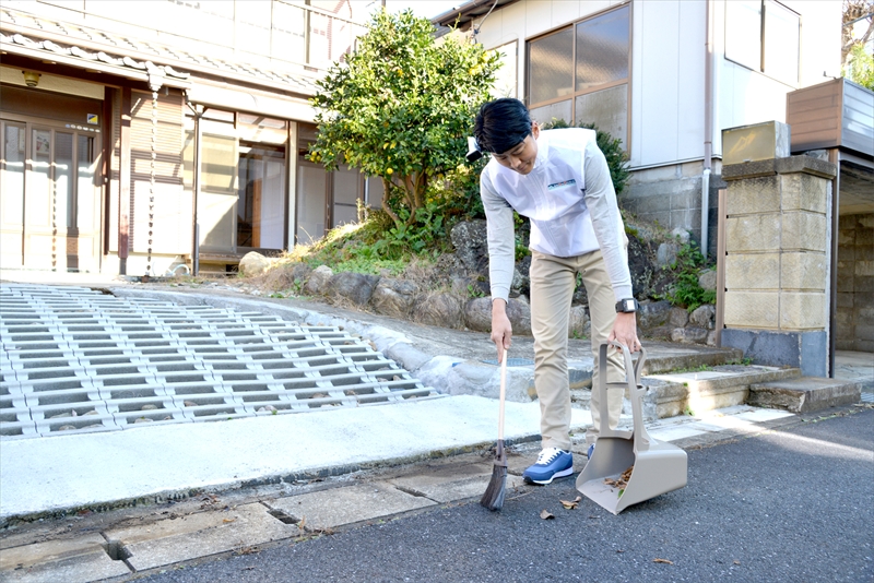 【お試し3ヶ月】空き家管理サービス スタンダードプラン（室内・屋外）※寄附申込前に提供元に要連絡！【 長野県 佐久市 】