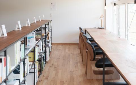 【わざわざ】「よき生活研究所」1day利用券 1枚｜ワーケーション テレワーク コワーキング チケット ノマド 研修 体験施設