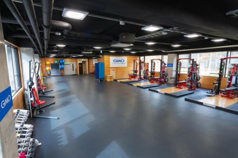 GMOアスリーツパーク湯の丸　1泊2日のご宿泊とトレーニングルームご利用券