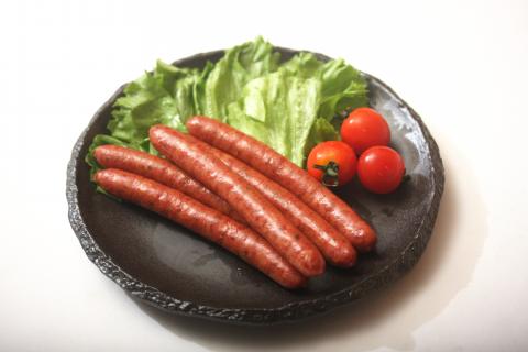 牧舎みねむら ビーフジャーキー・ソーセージ2種・ビーフカレーセット ※着日指定不可