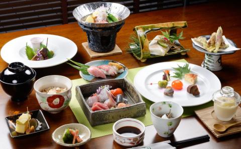 信州八重原温泉　アートヴィレッジ明神館　ご宴会補助券