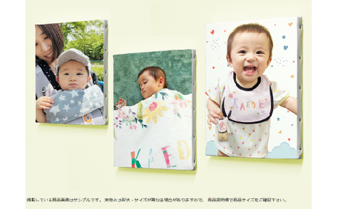 オリジナルキャンバスプリント（F50サイズ）