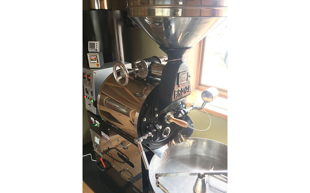 【粉に挽く】【J U K E　J O I NT　C O F F E E】ダークローストブレンド300g ｜珈琲豆 タンザニア