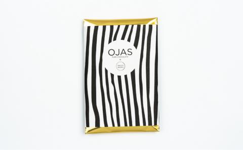 【OJAS(R) PURE CHOCOLATE.】クラシックチョコレート（ミント）