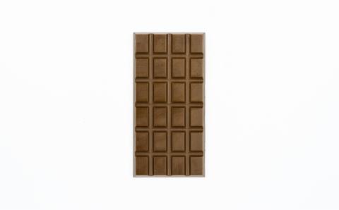 【OJAS(R) PURE CHOCOLATE.】メルティーほうじ茶チョコレート