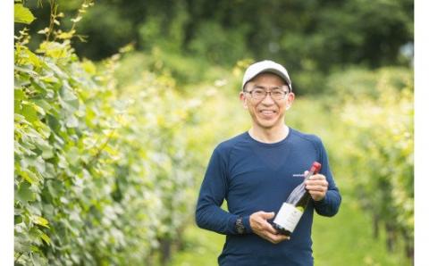 【数量限定】東御市産ワイン 3本 （ぼんじゅーる農園産）