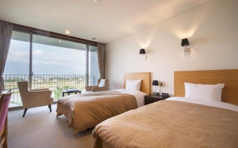 信州八重原温泉　アートヴィレッジ明神館　お買い物補助券