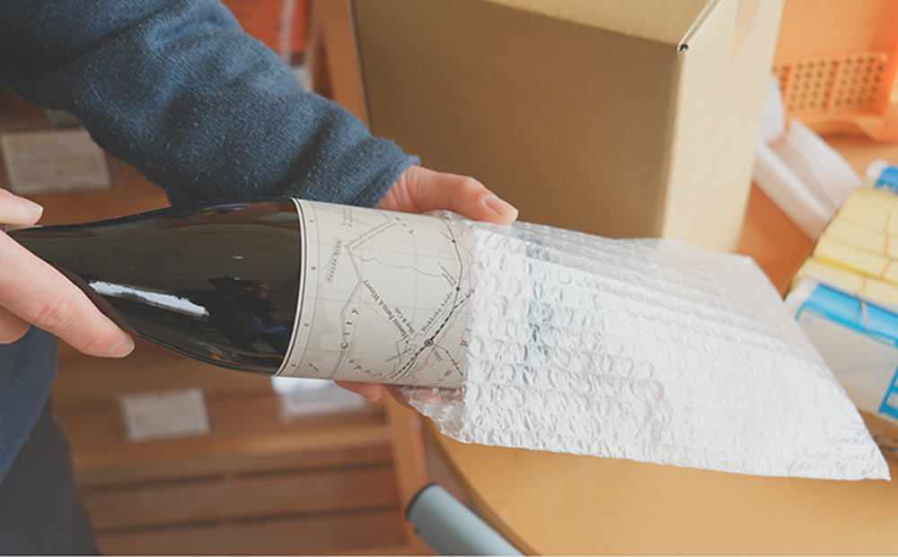 【のらのらふぁーむ】白ワイン「龍眼」1本