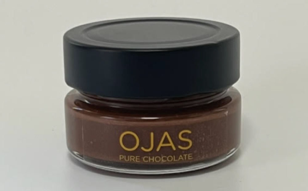 【OJAS(R) PURE CHOCOLATE.】チョコレートスプレッド（2種味違いセット）
