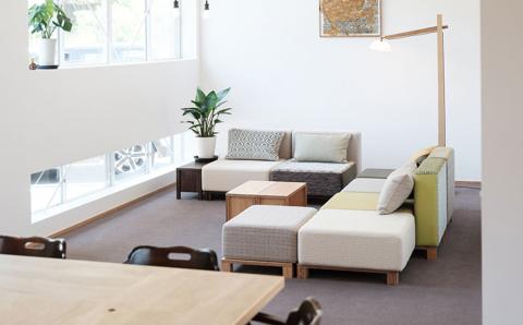 【わざわざ】「よき生活研究所」1day利用券 1枚｜ワーケーション テレワーク コワーキング チケット ノマド 研修 体験施設