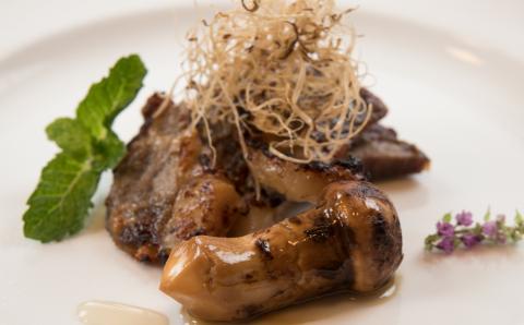 信州八重原温泉　アートヴィレッジ明神館　ご宴会補助券