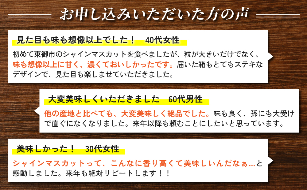 【2026年発送先行受付】東御市産シャインマスカット3kg（5～6房）【秋お届け】長野県 長野 人気 ぶどう 贈答用 ギフト フルーツ 果物 おすすめ 厳選 種無し 皮ごと 大粒