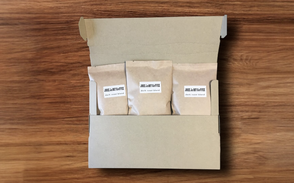 【豆のまま】産地違いコーヒー豆　3種類飲み比べ （メキシコ/東ティモール/ブラジル）各100g｜テルミナリアコーヒー