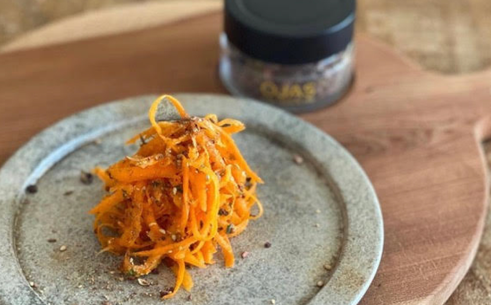 【OJAS(R) PURE CHOCOLATE.】スパイスカカオ