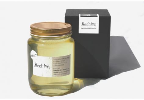 旅する養蜂家厳選！東御市産アカシアはちみつをたっぷり1kg