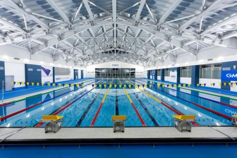 GMOアスリーツパーク湯の丸　1泊2日のご宿泊とトレーニングルームご利用券