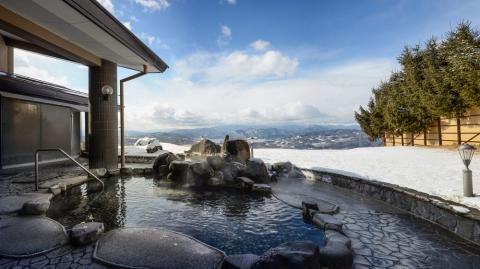 湯楽里館 施設利用券(6,000円分)