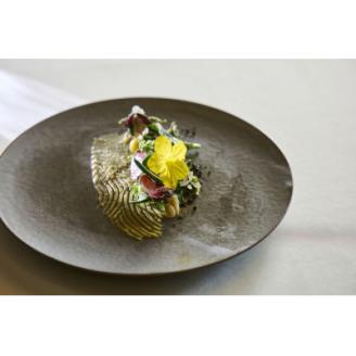 THE HIRAMATSU 軽井沢 御代田　ペア宿泊券 デラックスツイン(3泊4日/1夕3朝食付き)