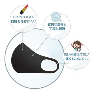 トライフォースマスク　大人用(小さめサイズ)7枚セット