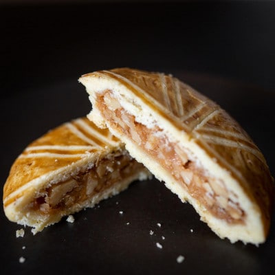 キャラメル胡桃タルト(エンガディーナ)3個